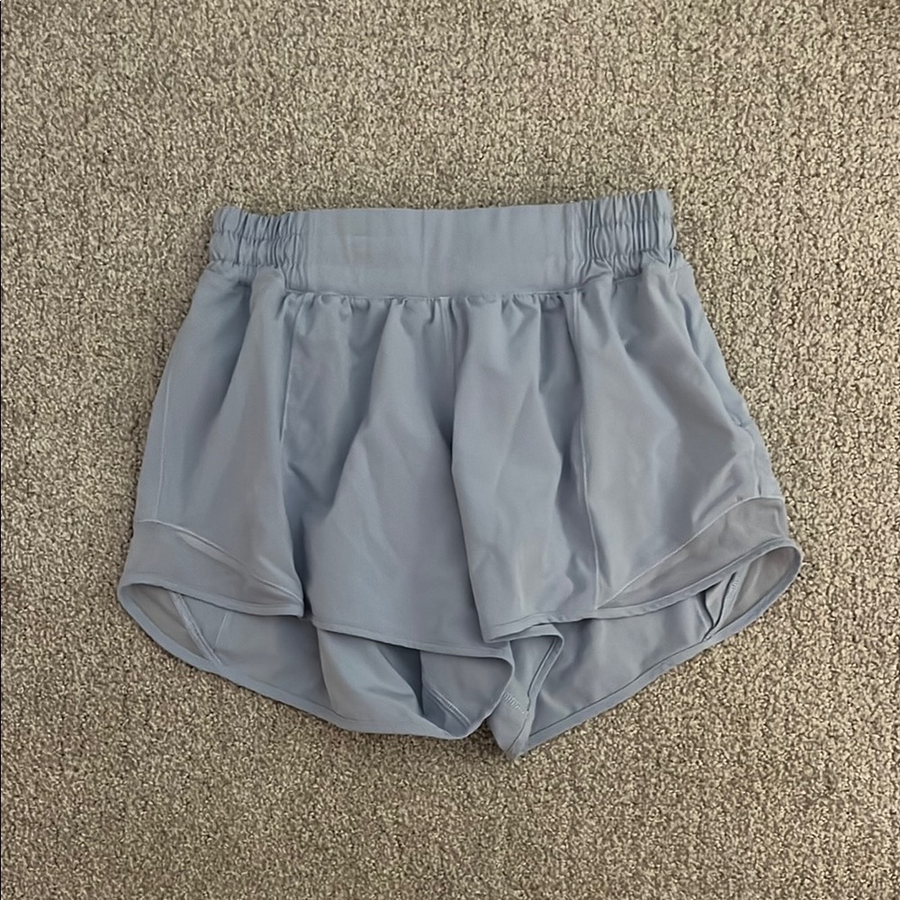 Lululemon Hotty Hot Shorts
